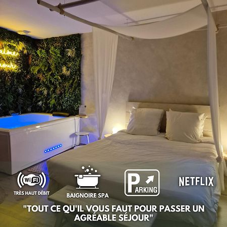 L'Eden Zen - Suite Natura Beziers Exterior photo