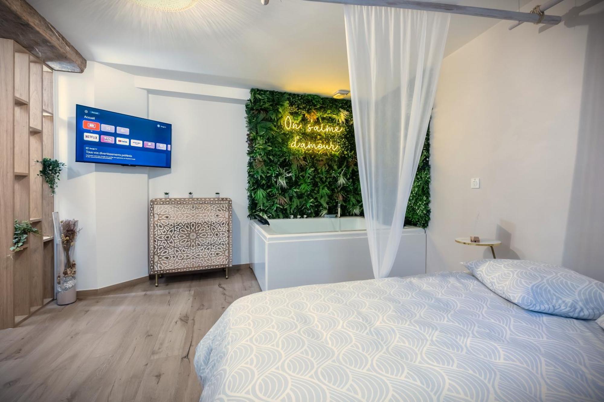 L'Eden Zen - Suite Natura Beziers Exterior photo