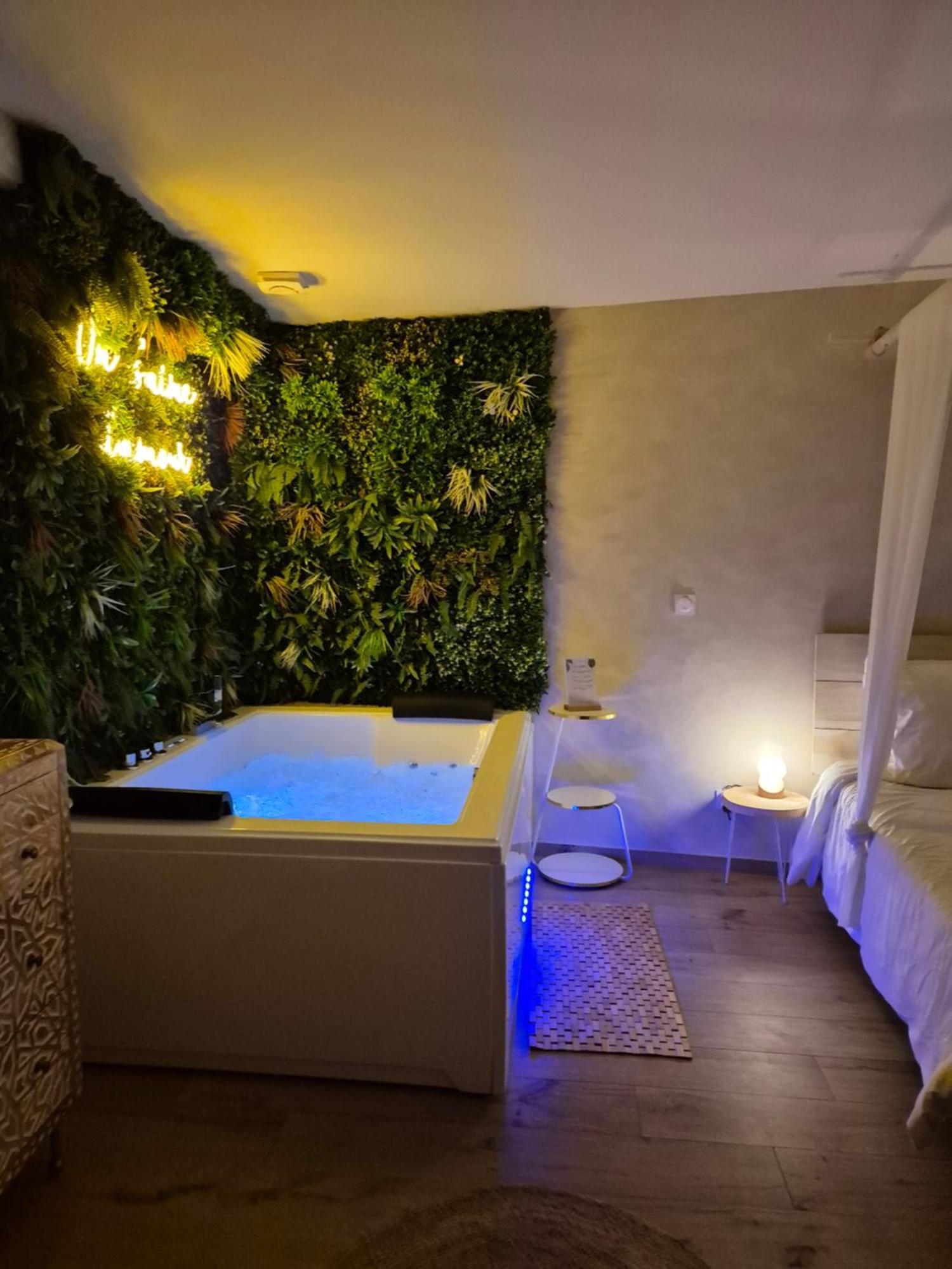 L'Eden Zen - Suite Natura Beziers Exterior photo